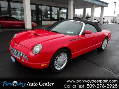 Used 2003 Ford Thunderbird