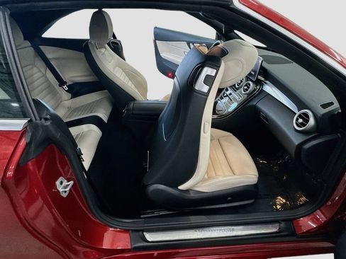 Used 2018 Mercedes-Benz C 300 Cabriolet w/ Multimedia Package image 33
