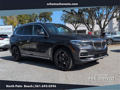 Used 2019 BMW X5 xDrive40i image 1