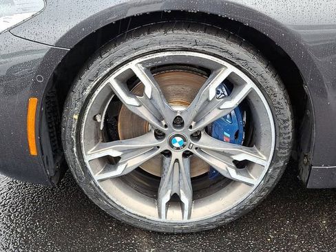 Used 2019 BMW M550i xDrive w/ Dynamic Handling Package image 8