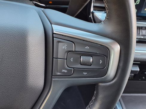 Used 2024 Chevrolet Silverado 3500 LTZ w/ LTZ Plus Package image 13