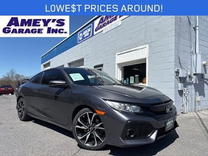 Used 2018 Honda Civic Si