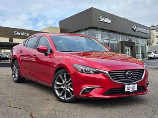 Used 2017 MAZDA MAZDA6 Grand Touring video 1
