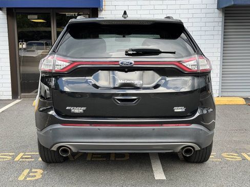 Used 2015 Ford Edge SEL w/ Equipment Group 201A AWD/4WD image 5