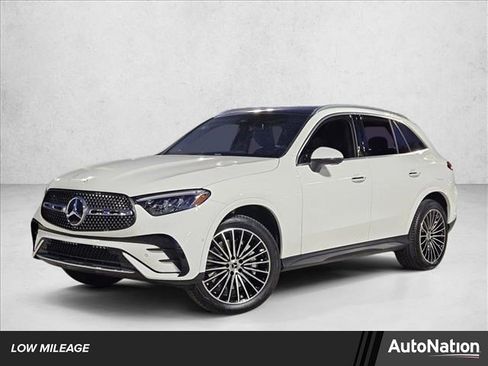 Used 2026 Mercedes-Benz GLC 350e 4MATIC image 1