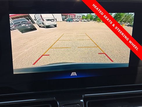 Used 2024 Chevrolet TrailBlazer LT w/ LT Cold Weather Package FWD image 18