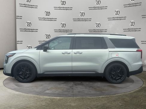 New 2026 Kia Carnival SX w/ SX Dark Edition Package FWD image 2