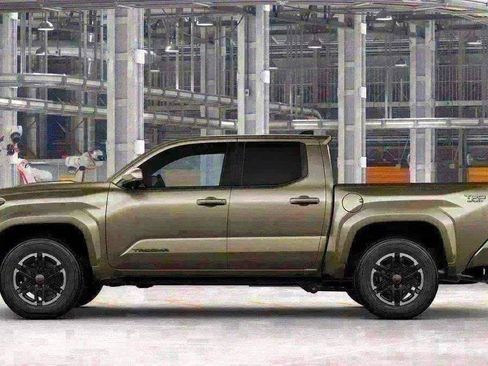 New 2026 Toyota Tacoma TRD Sport AWD/4WD image 4