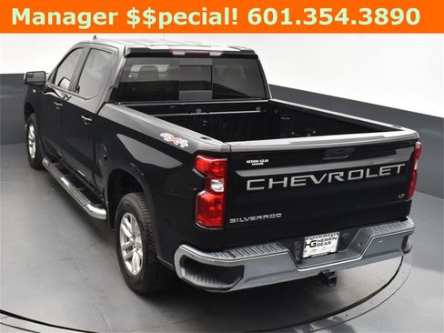 Used 2019 Chevrolet Silverado 1500 LT w/ All-Star Edition image 35