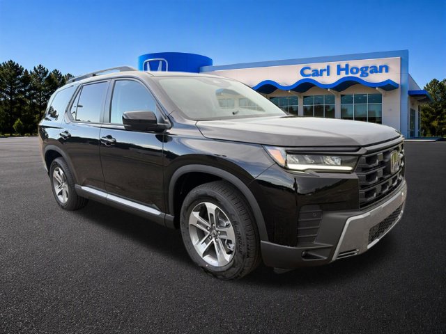 New 2026 Honda Pilot EX-L image 2