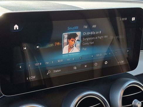 Certified 2021 Mercedes-Benz GLC 300 GLC 300 Coupe image 18