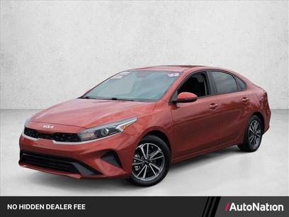 Used 2022 Kia Forte LXS w/ LXS Technology Package