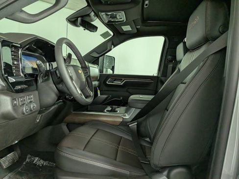 New 2026 Chevrolet Silverado 2500 High Country w/ High Country Premium Package AWD/4WD image 15
