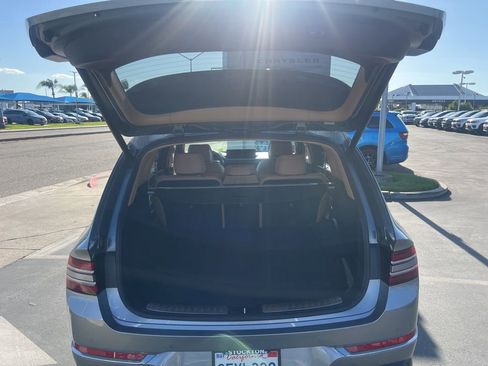 Used 2023 Genesis GV80 2.5T w/ Prestige 20" Package AWD/4WD image 45