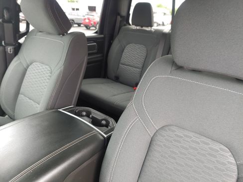 Used 2025 RAM 1500 Big Horn AWD/4WD image 22