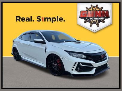 Used 2021 Honda Civic Type R
