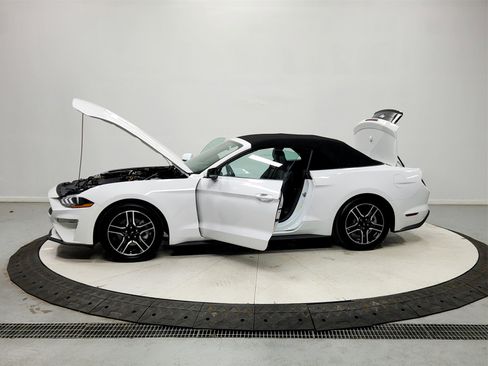 Used 2021 Ford Mustang Premium image 12