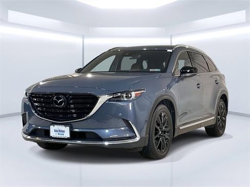 Used 2023 MAZDA CX-9 Carbon Edition image 1