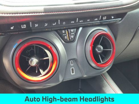 Used 2022 Chevrolet Blazer RS FWD image 35