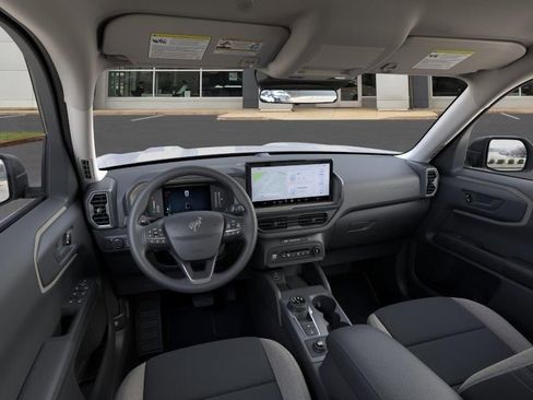 New 2026 Ford Bronco Sport Big Bend AWD/4WD image 9