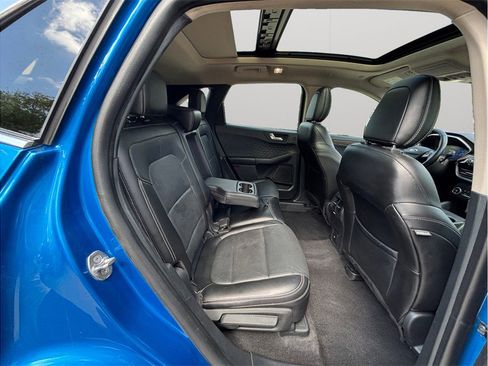 Used 2020 Ford Escape Titanium w/ Titanium Premium Package 2.0 FWD image 44