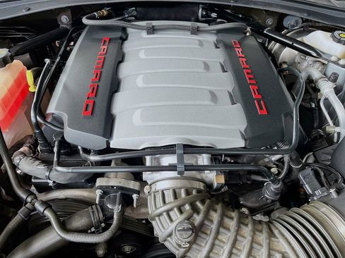 Used 2023 Chevrolet Camaro LT w/ RS Package image 27