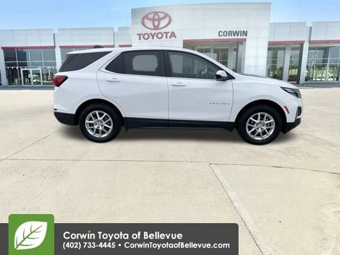 Used 2024 Chevrolet Equinox LT image 6