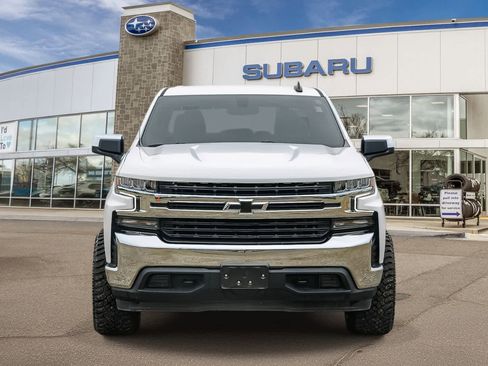 Used 2019 Chevrolet Silverado 1500 LT w/ All-Star Edition image 6
