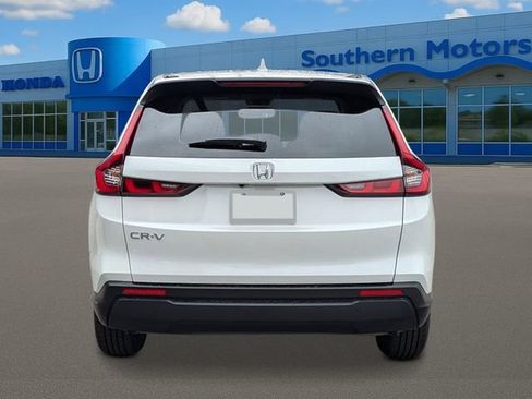 New 2026 Honda CR-V EX image 3