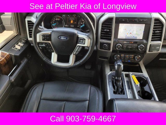 Used 2020 Ford F150 Lariat AWD/4WD image 19