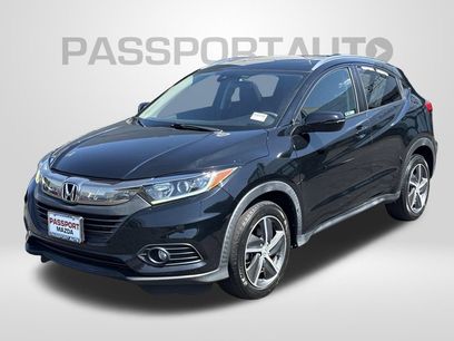 Used 2021 Honda HR-V EX