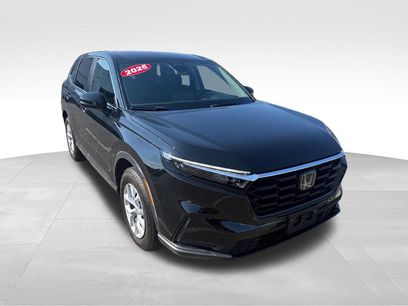 Used 2025 Honda CR-V LX
