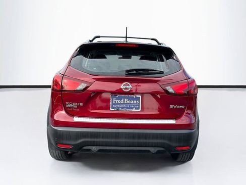 Used 2019 Nissan Rogue Sport SV image 7