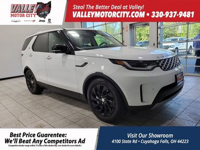 Used 2024 Land Rover Discovery S