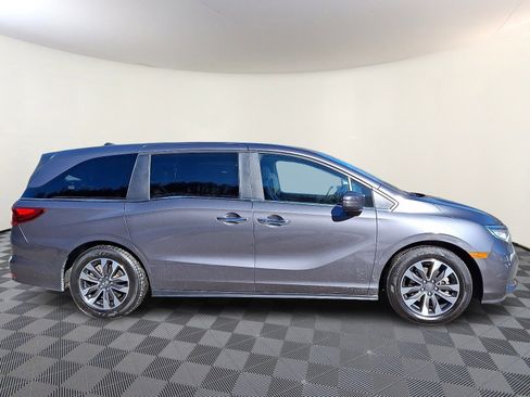 Used 2024 Honda Odyssey EX-L image 7