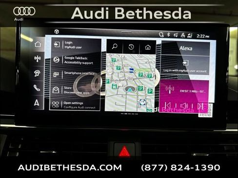 Certified 2025 Audi A5 2.0T Premium Plus w/ Premium Plus image 19