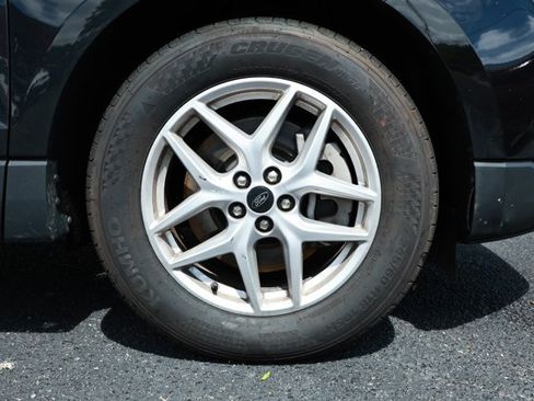 Used 2024 Ford Edge SEL AWD/4WD image 5