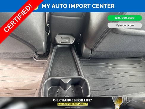 Certified 2024 Nissan Leaf SV Plus FWD image 25