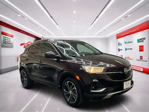 Used 2021 Buick Encore GX Select FWD image 2