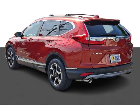 Certified 2017 Honda CR-V Touring image 4