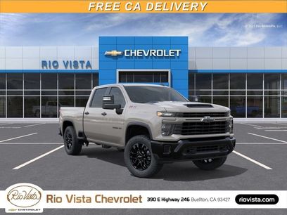 New 2026 Chevrolet Silverado 2500 Custom w/ Custom Convenience Package