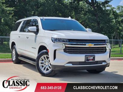 Used 2021 Chevrolet Suburban LT