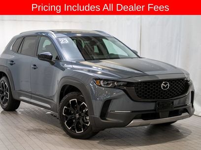 Used 2023 MAZDA CX-50 Meridian Edition w/ Cargo Package