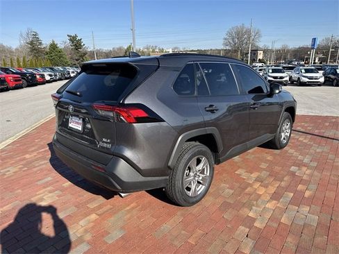 Used 2023 Toyota RAV4 XLE image 36