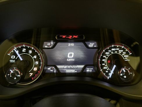 Used 2021 RAM 1500 TRX w/ TRX Level 2 Equipment Group AWD/4WD image 24