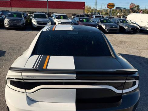 Used 2022 Dodge Charger GT w/ Plus Group RWD image 11