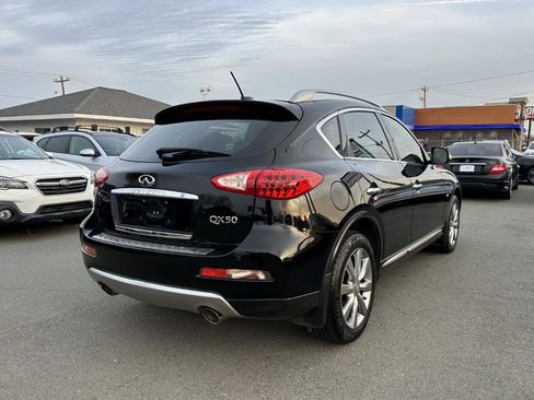 Used 2016 INFINITI QX50 AWD w/ Premium Plus Package image 6