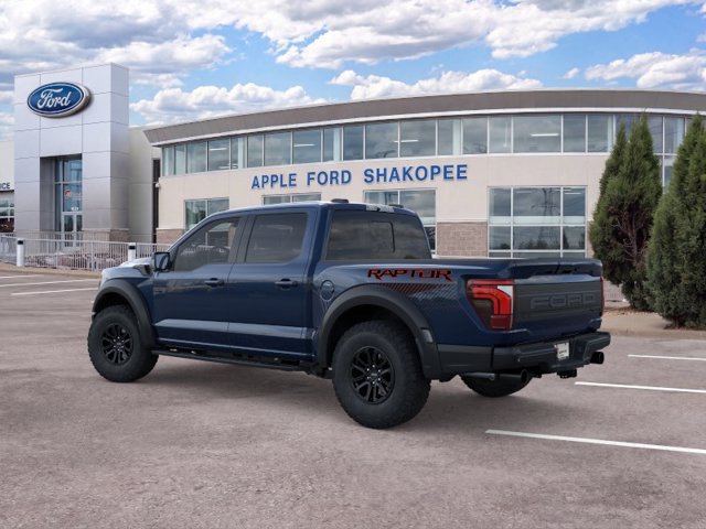 New 2026 Ford F150 Raptor AWD/4WD image 4
