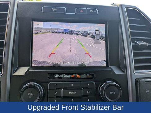 Certified 2020 Ford F150 XLT w/ Equipment Group 302A Luxury RWD image 23