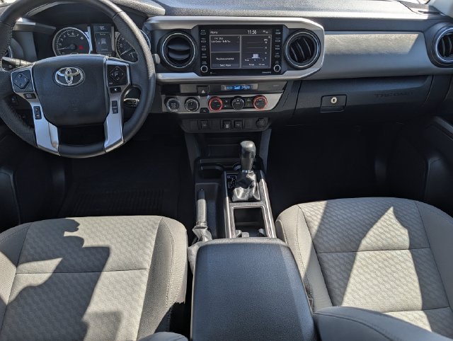 Used 2023 Toyota Tacoma SR5 AWD/4WD image 11